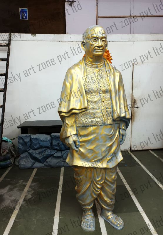 fiber glass Sardar Vallabhbhai Patel Statue