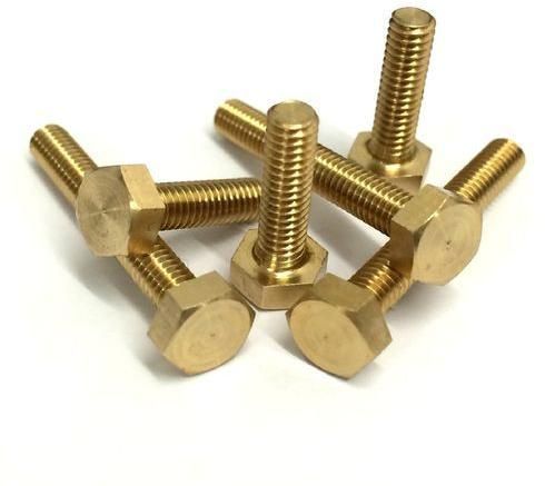 Brass Fasteners Supplier, Exporter