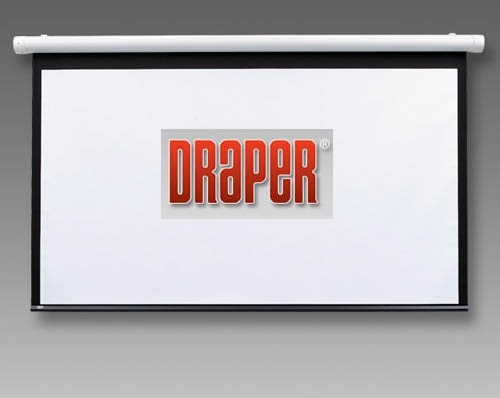 Draper Projector Screen