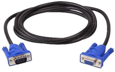 VGA Moulded Cable