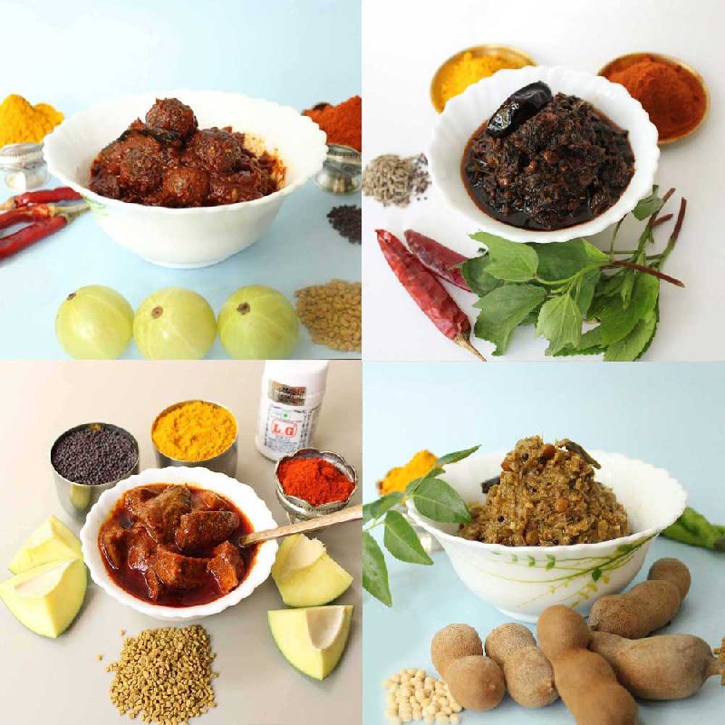 Vegetable Pickles