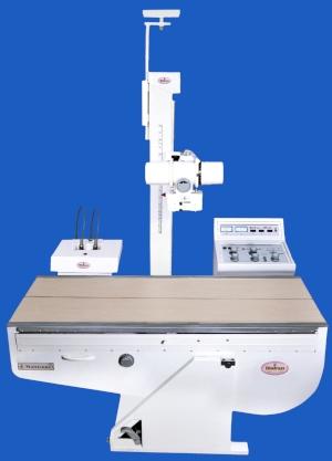 300 MA Line Frequency Fixed X-Ray Machine