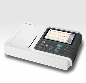 IE-300 3 Channel ECG Machine