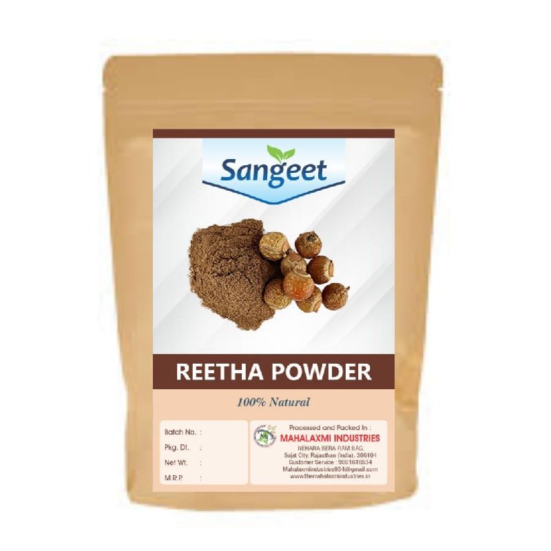 Organic Aritha Powder