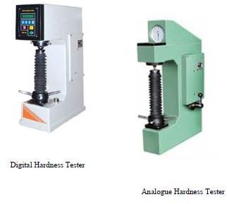 Hardness Testing Machine