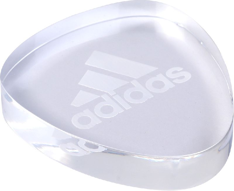 Adidas Acrylic Paper Weight