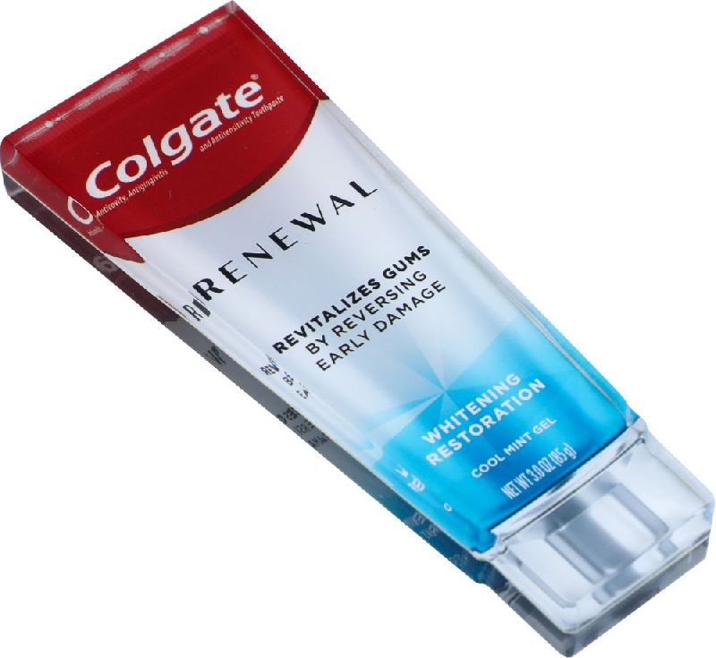 Colgate Acrylic Paper Weight