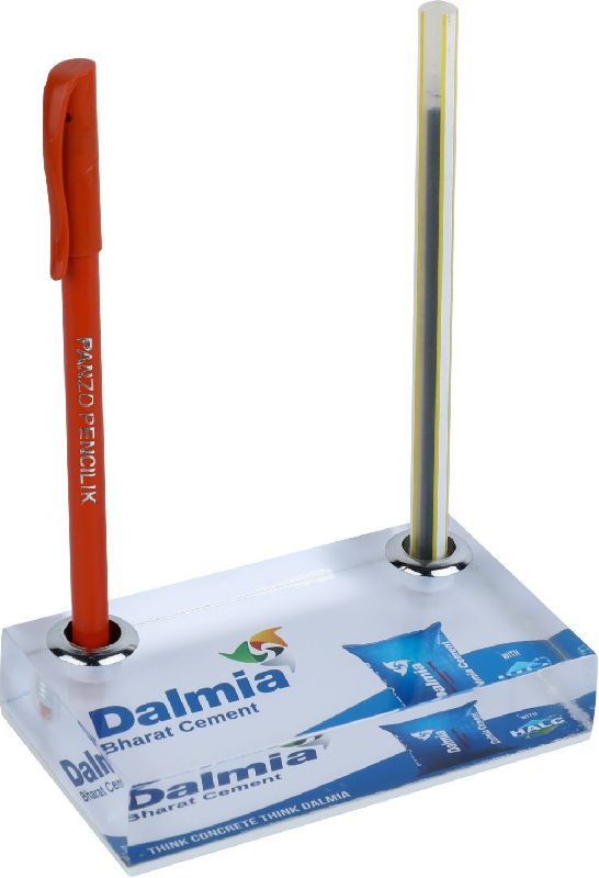 Dalmia Acrylic Paper Weight