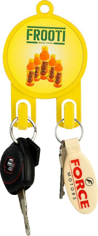 Frooti Plastic Key Hanger