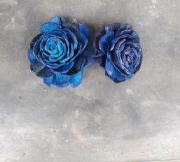 Sola Blue Rose Flower
