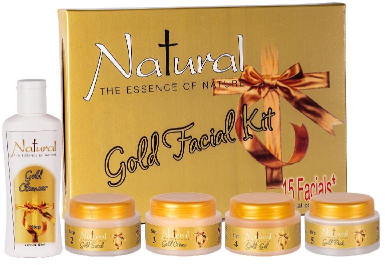 Nature facial deals kit