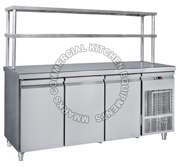 3 Door Deep Freezer