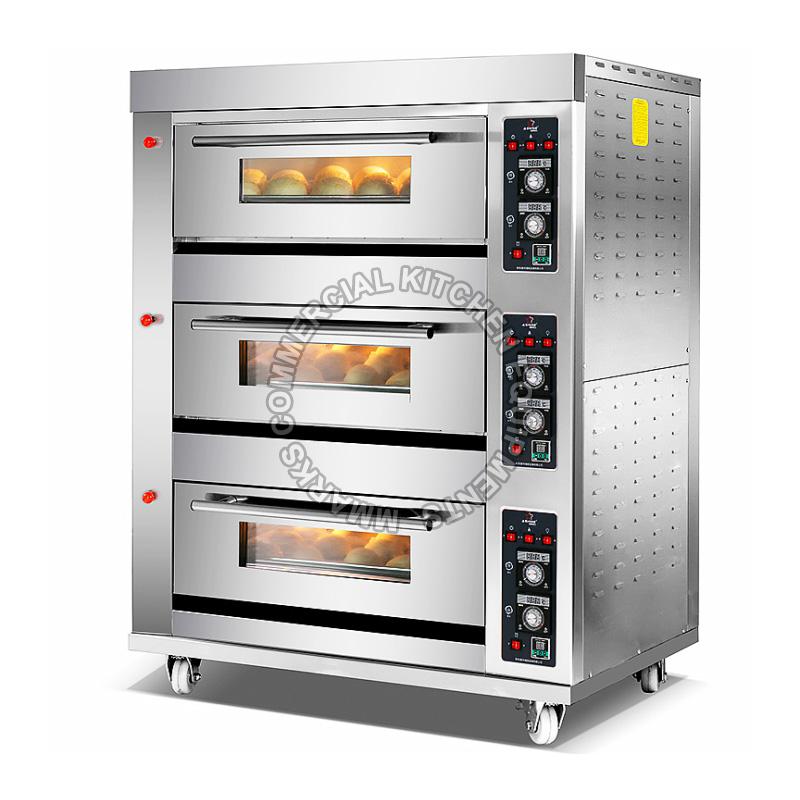 Baking Oven