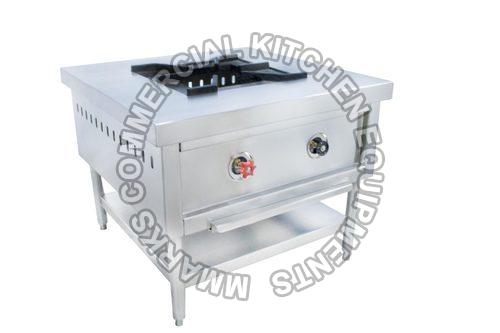 Stock Pot Stove