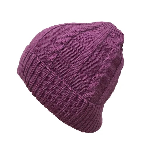 Winter Knitted Beanie Caps