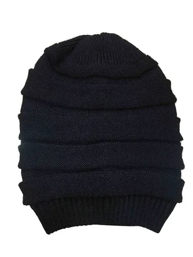 Winter Soft Beanie Caps