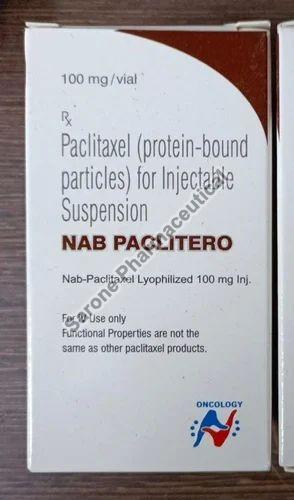 Paclitaxel Injectable Suspension