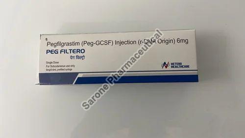 Pegfilgrastim Injection