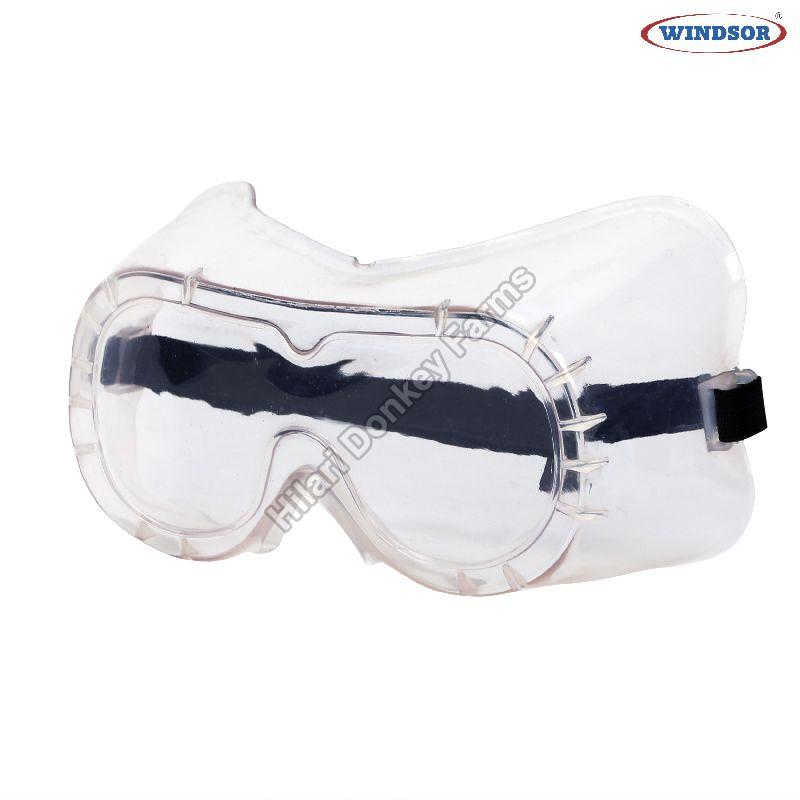 Windsor  Splash Type Full PVC Safety Goggles