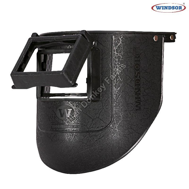 Windsor Window Type Spring Loaded Welding Face Shield