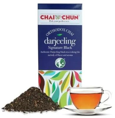 Darjeeling Signature Orthodox Tea