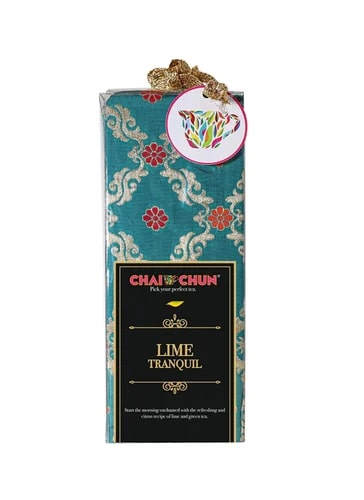 Lime Tranquil Flavoured Tea