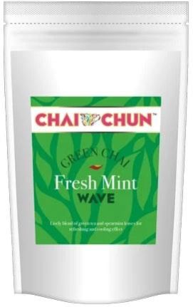 Mint Herbal Green Tea