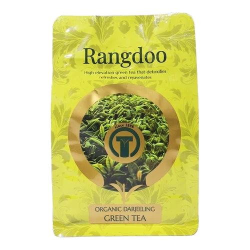 Organic Rangdoo Green Tea