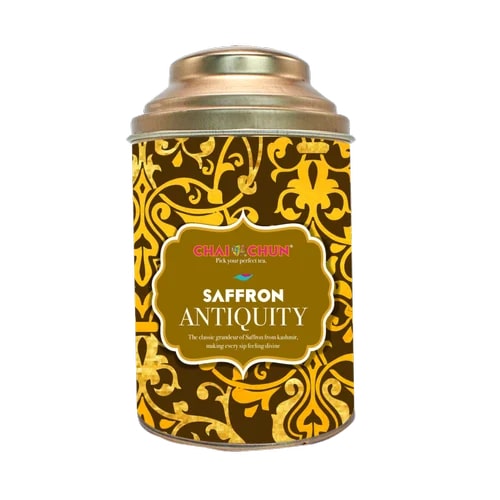 Saffron Antiquity Masala Tea