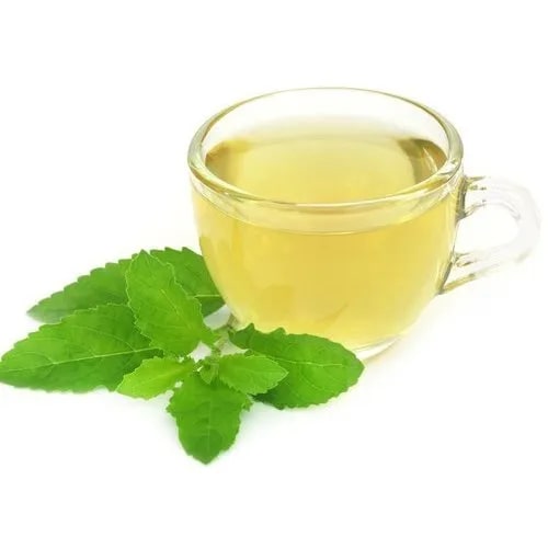 Tulsi Herbal Green Tea