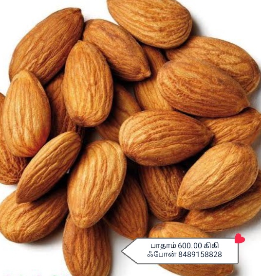 paadam organic almond