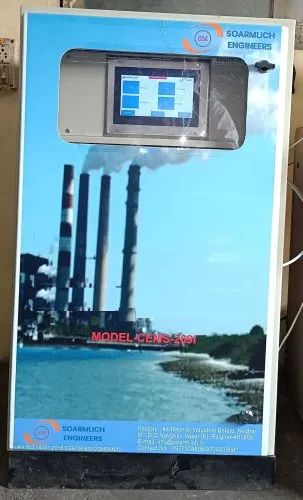 Online Continuous Emission Monitoring System