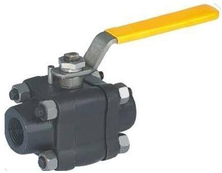 Forged Steel Ball Valve