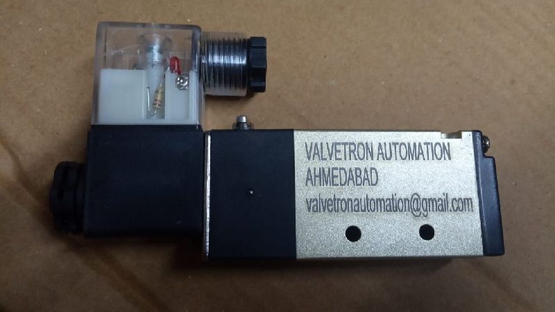 Spool Type Solenoid Valve