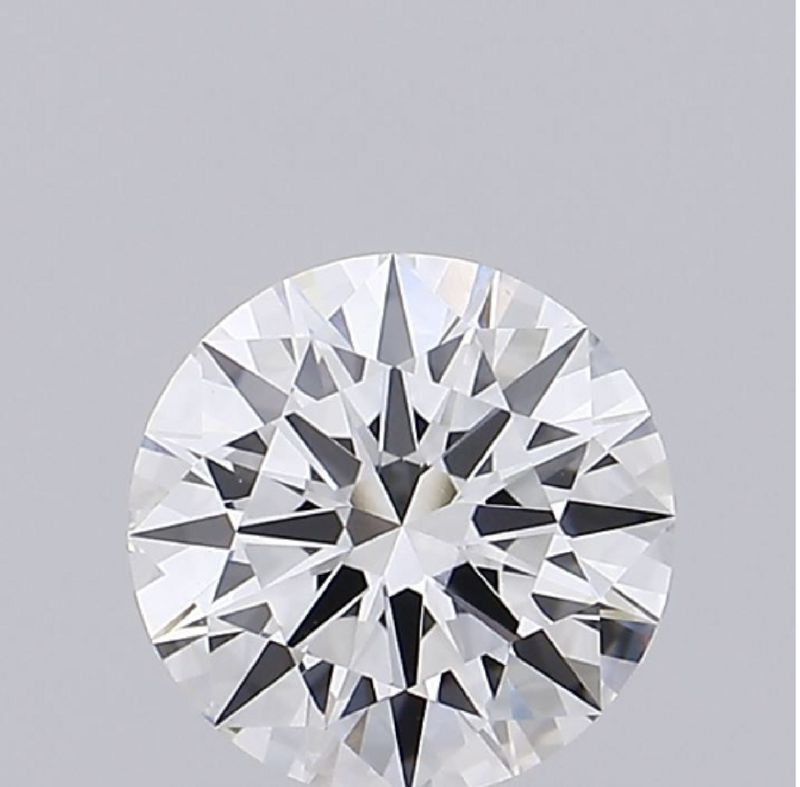 Round Shaped 1.11ct  E VS1 IGI Certified Lab Grown CVD Diamond