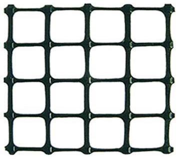 PP Biaxial Geogrid