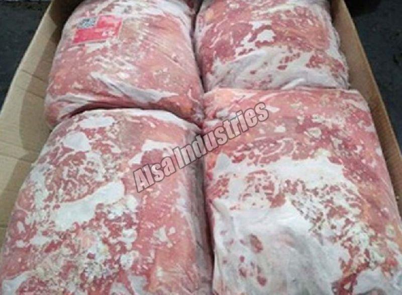 Frozen Buffalo Meat