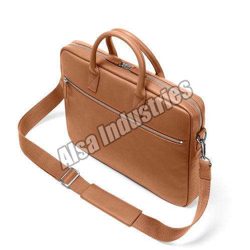 Leather Laptop Bag