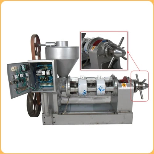 11 KW Cold Press Commercial Oil Expeller