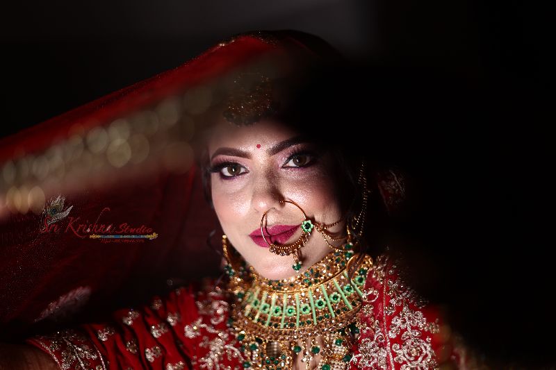 Wedding Candid Photography Services