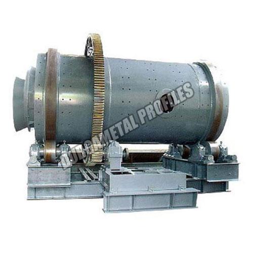 250 TPH Drum Scrubber