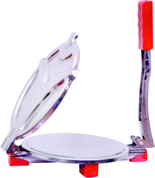 Stainless Steel Puri Press