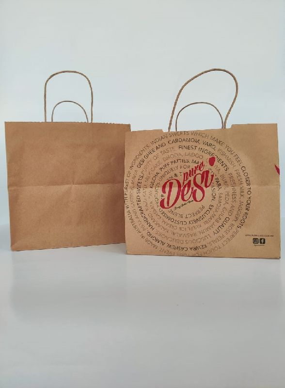 Priya Industries 1 kg Cake Paper Bag Pack of 30 : Amazon.in: Home & Kitchen