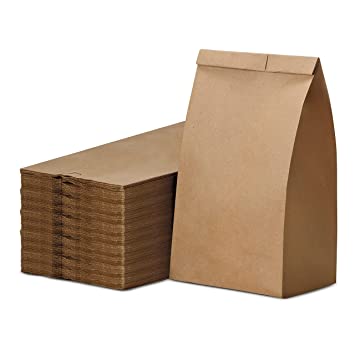 Grocery Kraft Paper Bags
