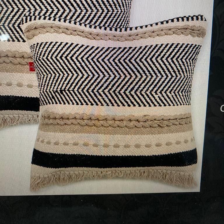 Jute Cushions
