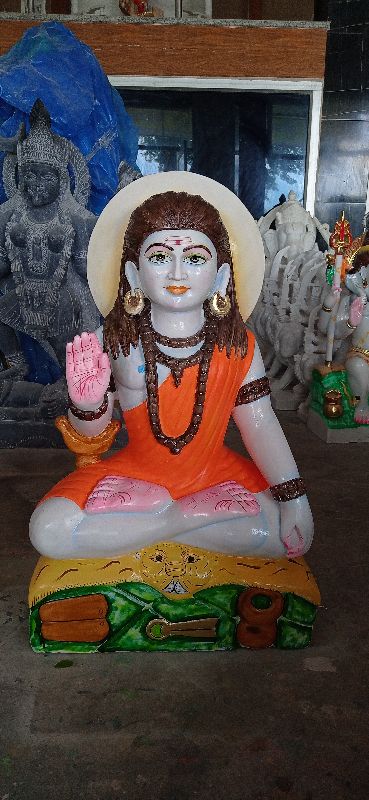 Marble Baba Balak Nath Statue