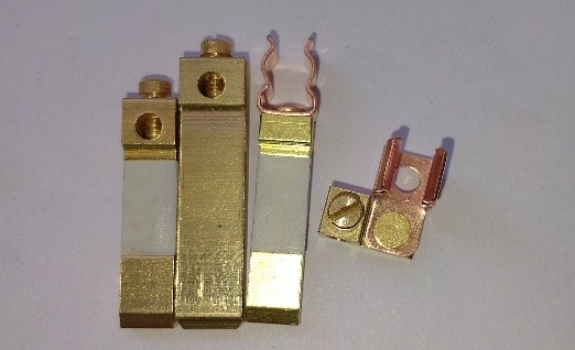 UK Type Flat Pin