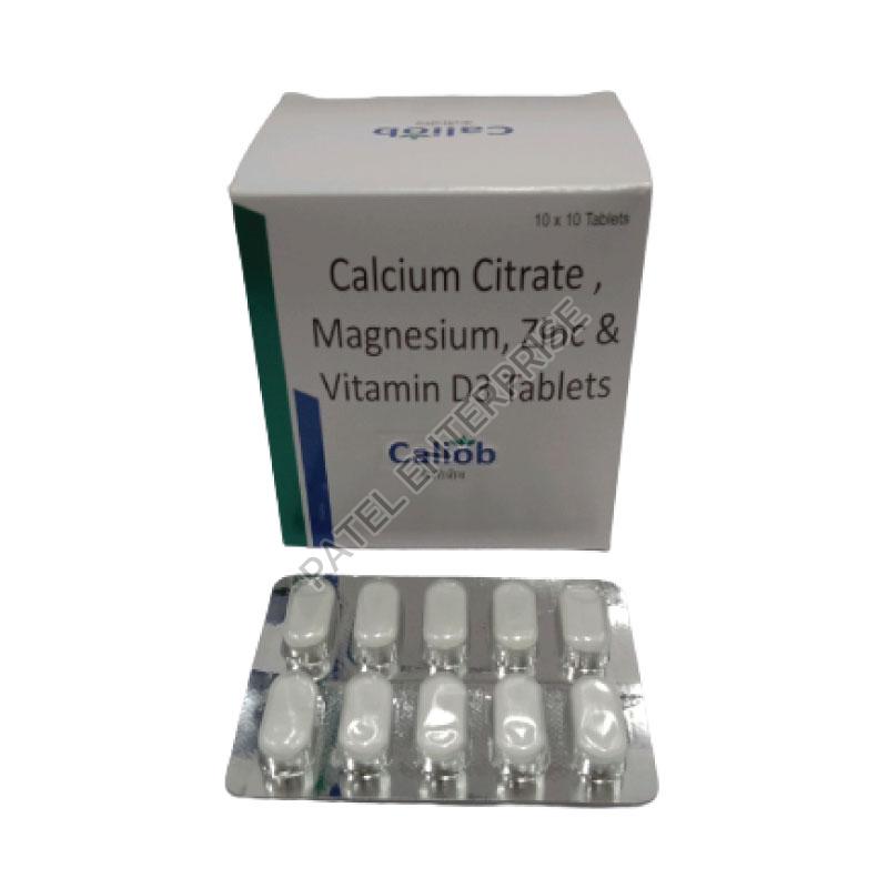 Caliob Tablets