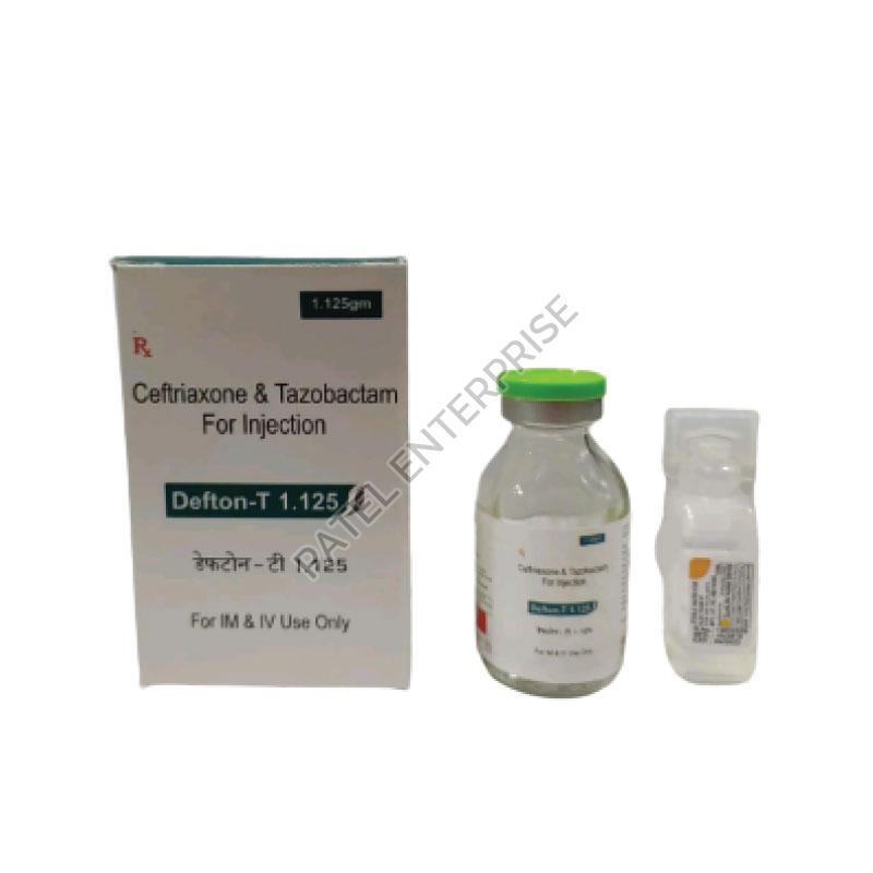 Defton T 1.125mg Injection