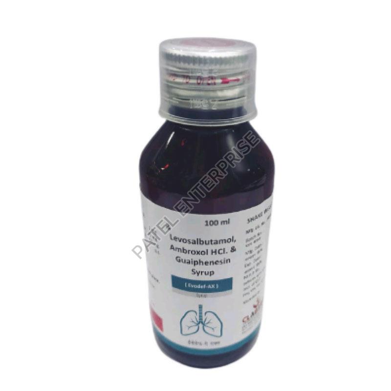 Evodef Ax Syrup